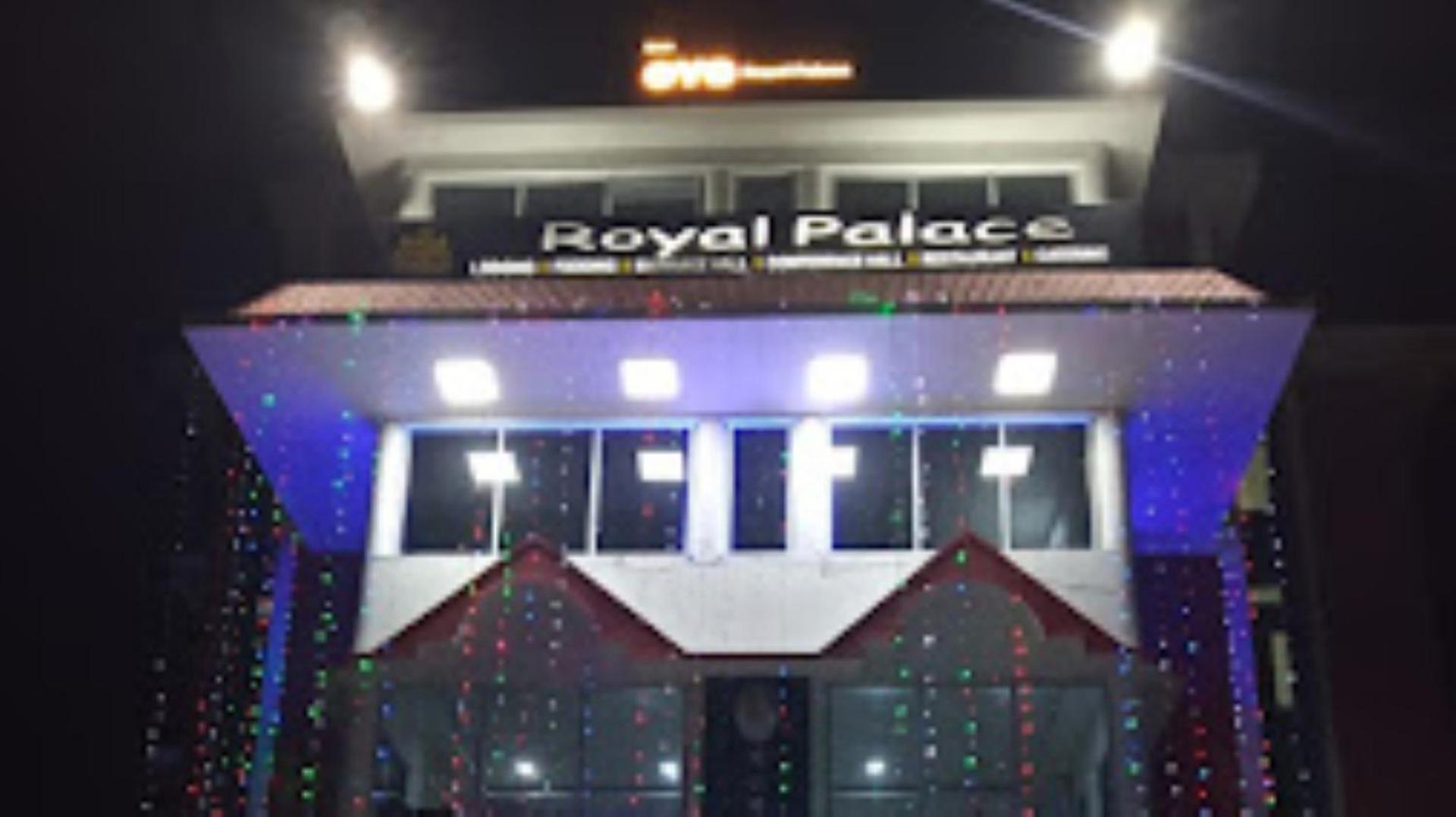 Hotel Royal Palace Bongara Kaharpara エクステリア 写真